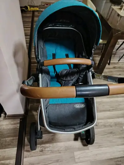 Coche de bebé Bebesit 360 Deluxe plegable - miniatura 4
