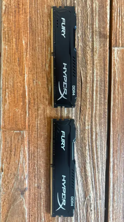 Memoria RAM HyperX Fury DDR4 8GB - miniatura 2