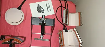 Máquina de prensa térmica multifuncional para sublimación - miniatura 4