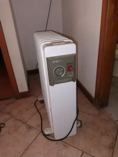 Calefactor eléctrico AiroLite 2000W - miniatura 3