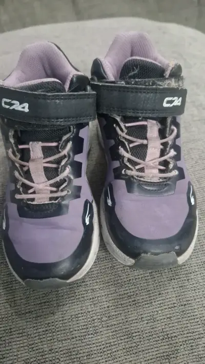 Zapatillas deportivas C24 para niños - miniatura 1