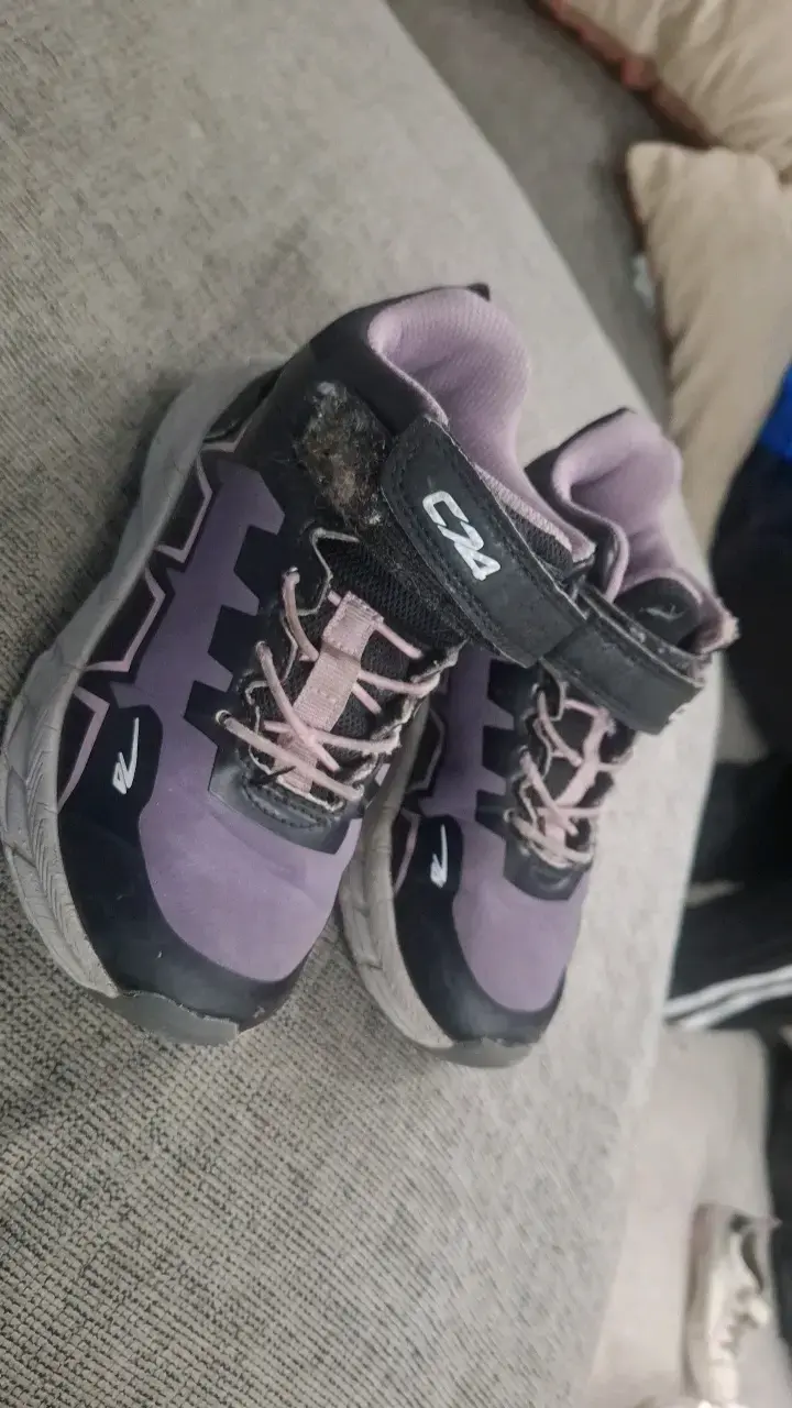 Zapatillas deportivas C24 para niños - 2