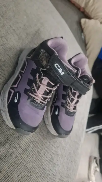 Zapatillas deportivas C24 para niños - miniatura 2