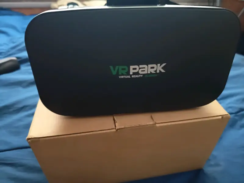 Gafas de Realidad Virtual VR Park - 2