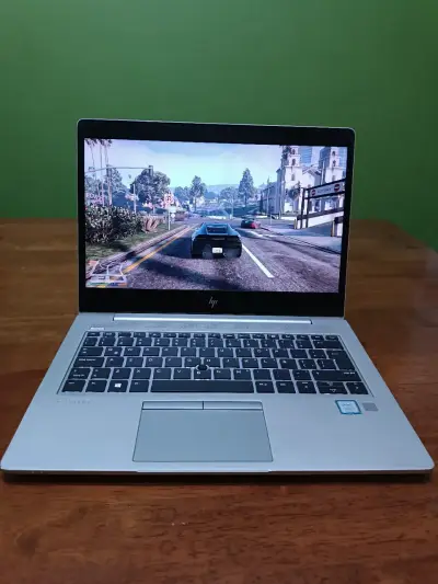 Notebook HP Elitebook i7 | 16GB RAM - miniatura 1