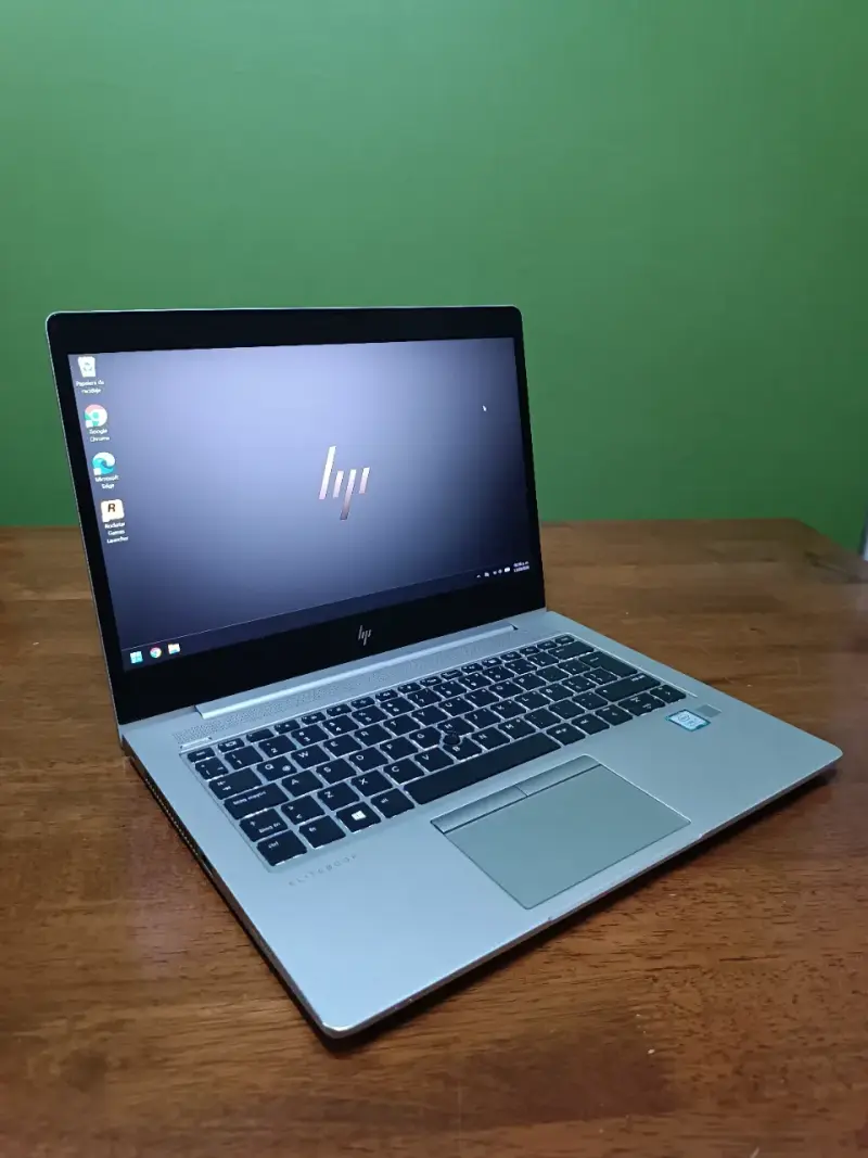 Notebook HP Elitebook i7 | 16GB RAM - 2