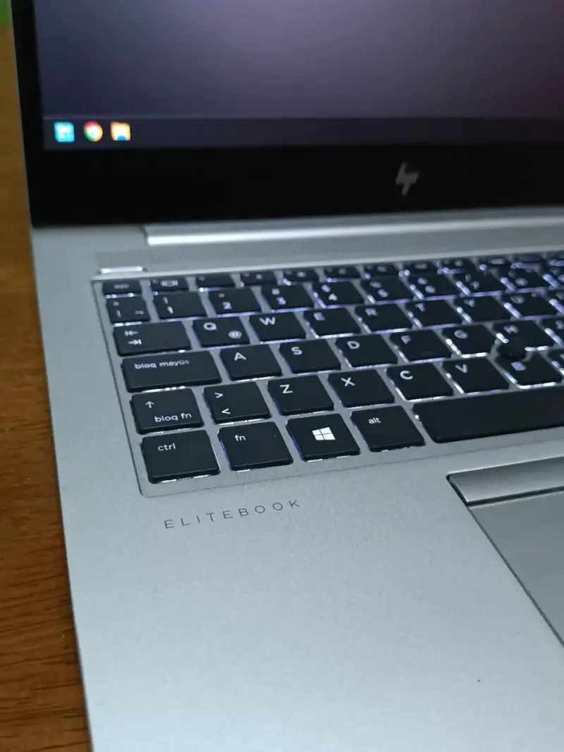Notebook HP Elitebook i7 | 16GB RAM - 3