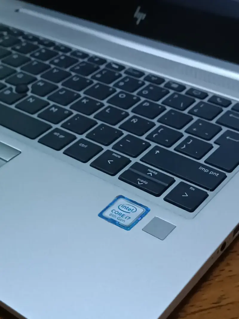 Notebook HP Elitebook i7 | 16GB RAM - 4