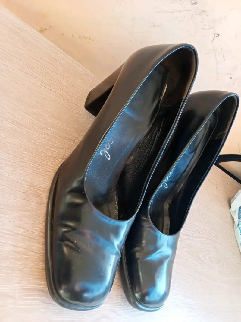 Zapatos de Tacón Negro para Mujer - 2