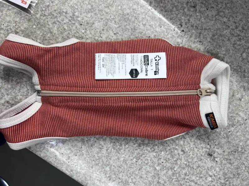 Ropa post-quirúrgica para perros y gatos Kimba Vet - 3