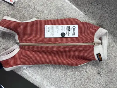 Ropa post-quirúrgica para perros y gatos Kimba Vet - miniatura 3