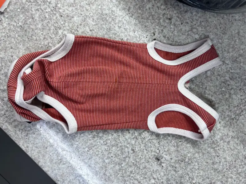 Ropa post-quirúrgica para perros y gatos Kimba Vet - 4