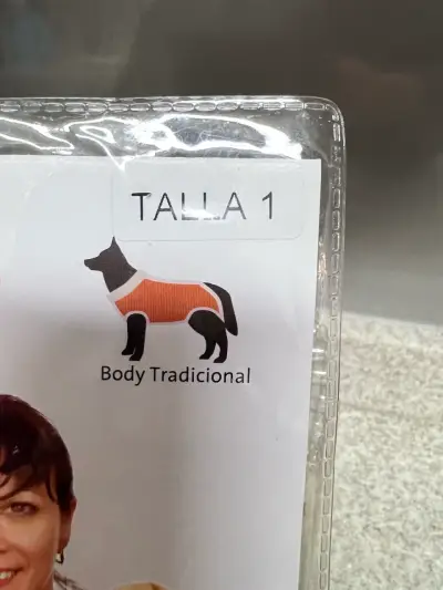 Ropa post-quirúrgica para perros y gatos Kimba Vet - miniatura 6
