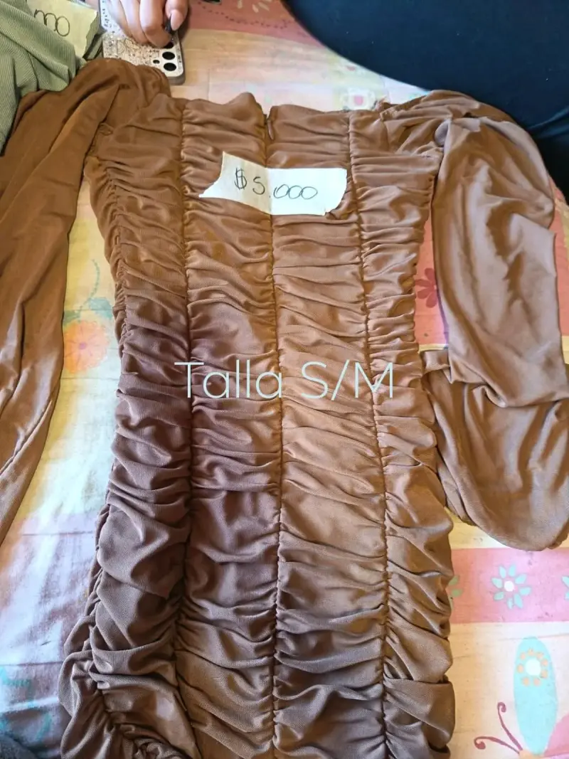 Se vende ropa solo un uso - 2