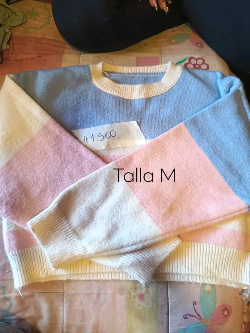 Se vende ropa solo un uso - 4