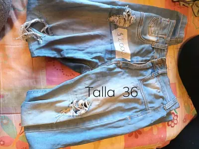 Se vende ropa solo un uso - miniatura 5
