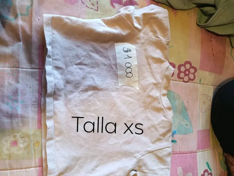 Se vende ropa solo un uso - 6