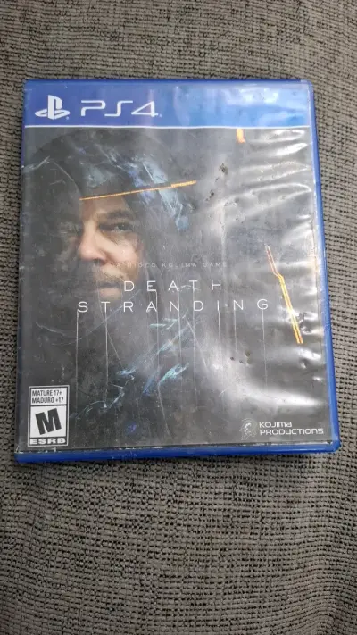 Juego PS4 Death Stranding en buen estado - miniatura 1