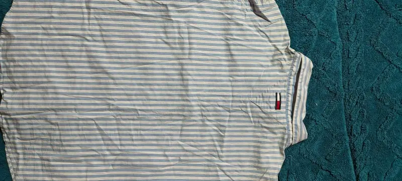 Camisa a rayas Tommy Jeans para mujer - 2