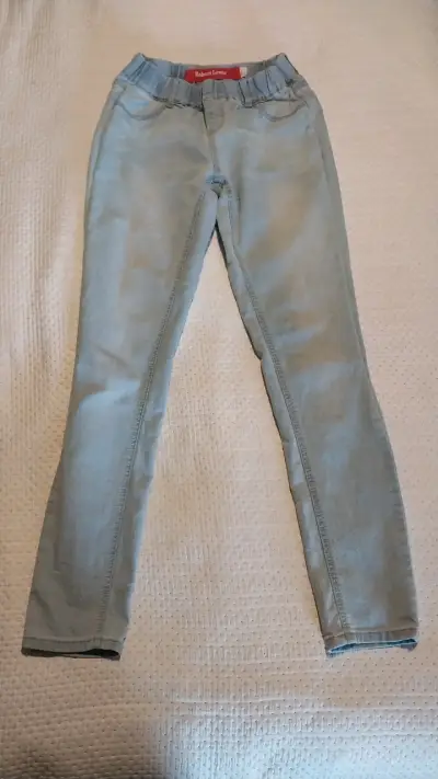 Pantalones de mezclilla elásticos Robert Lewis T42 - miniatura 1