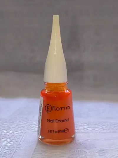 Set de esmaltes de uñas Flormar colores variados - miniatura 3