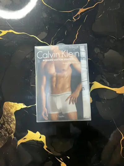 Calzoncillos, boxer Calvin Klein 2 Pack - miniatura 1