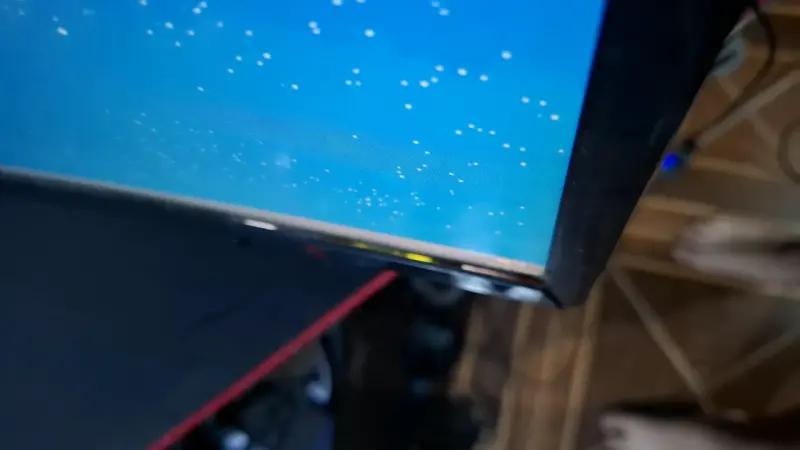 Monitor Samsung curvo de 24 pulgadas 144hz - 2