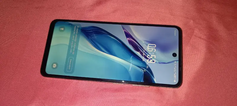 Teléfono  Infinix 40i - 5