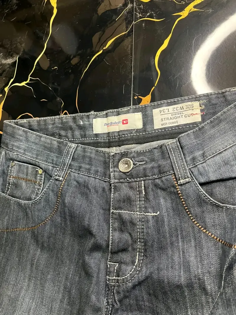 Short y2k Diesel - 2