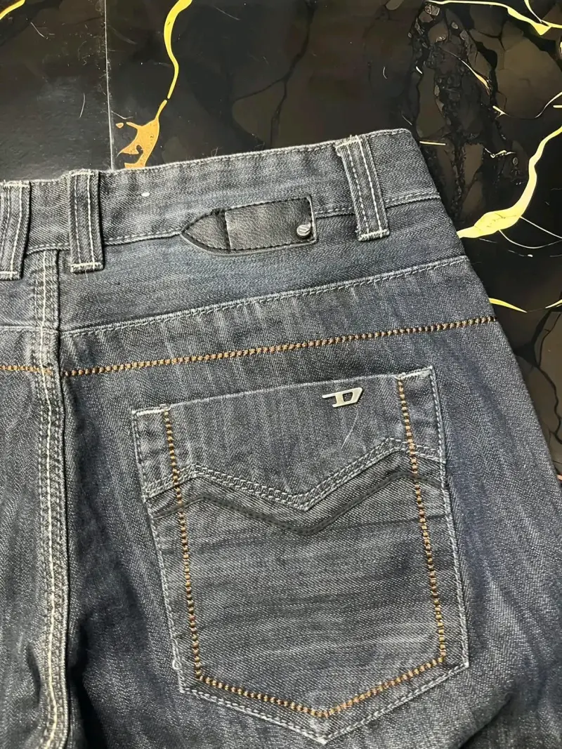 Short y2k Diesel - 4