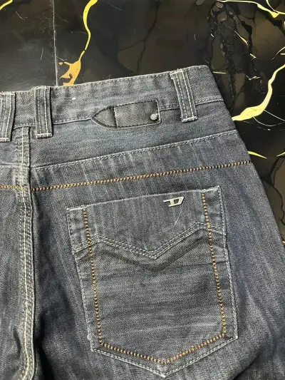 Short y2k Diesel - miniatura 4