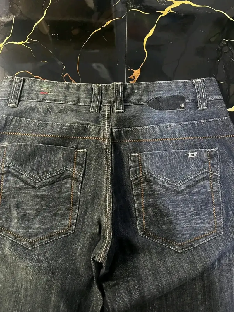 Short y2k Diesel - 5