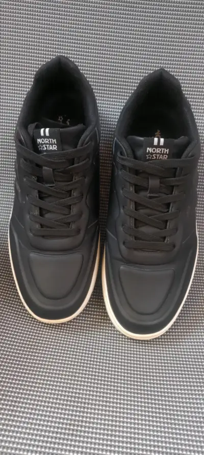Zapatillas Negras North Star - 42 - miniatura 1