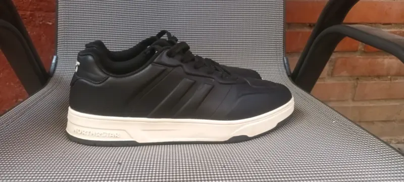 Zapatillas Negras North Star - 42 - 4
