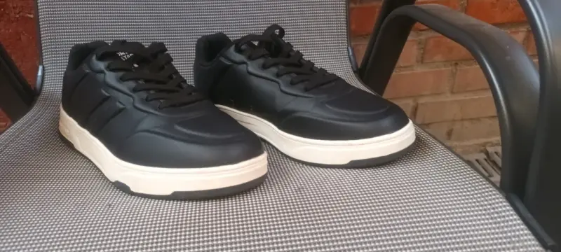Zapatillas Negras North Star - 42 - 5