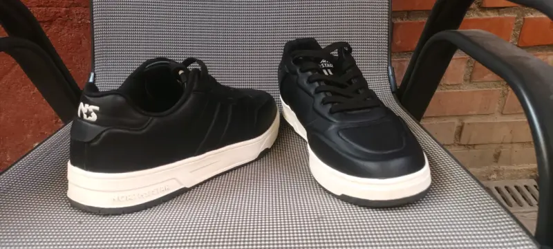 Zapatillas Negras North Star - 42 - 6