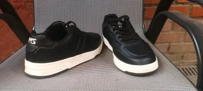Zapatillas Negras North Star - 42 - miniatura 6