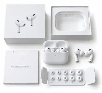 Auriculares inalámbricos  Pro3 y 4 con estu - miniatura 1