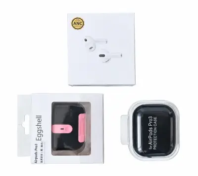 Auriculares inalámbricos  Pro3 y 4 con estu - miniatura 2