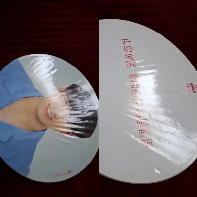 Set de 3 pickets de Jungkook BTS - miniatura 3