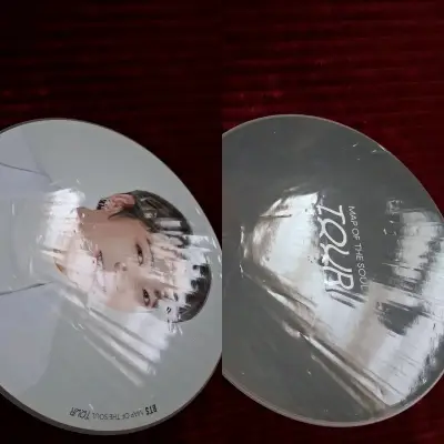 Set de 3 pickets de Jungkook BTS - miniatura 5
