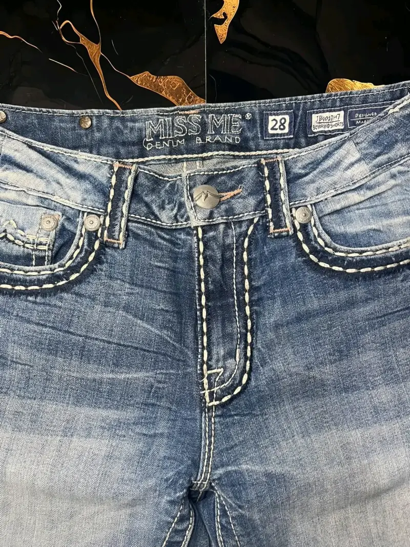 Shorts Miss Me mujer - 2