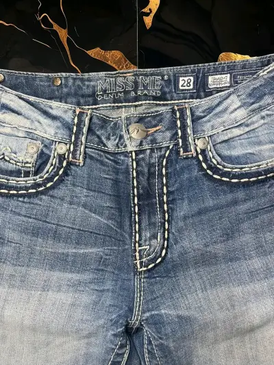 Shorts Miss Me mujer - miniatura 2