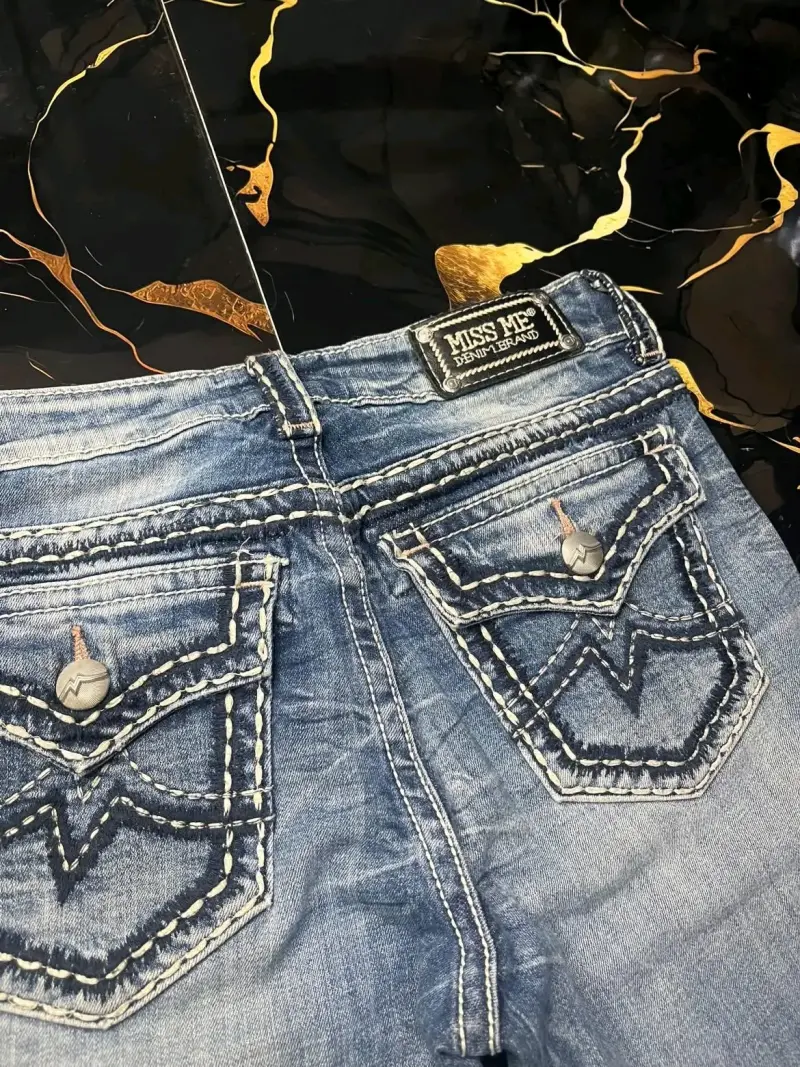 Shorts Miss Me mujer - 4