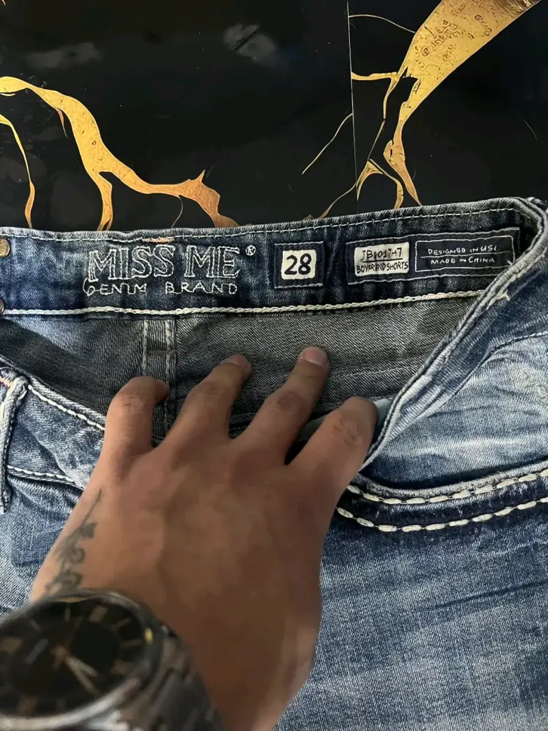 Shorts Miss Me mujer - 5
