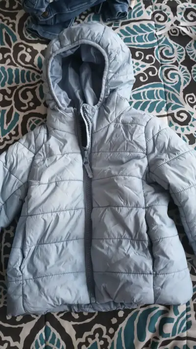 Pantalones de mezclilla para niños - miniatura 2