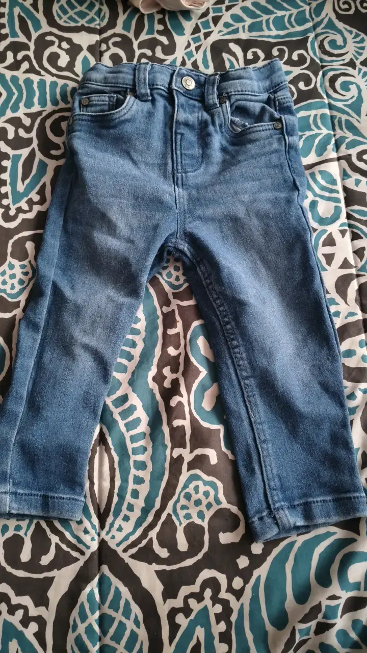 Pantalones de mezclilla para niños - 5