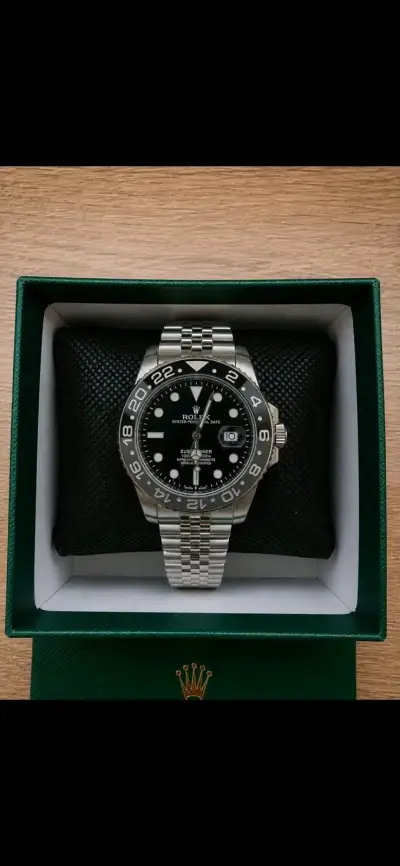 Reloj Rolex Submariner acero inoxidable - miniatura 1