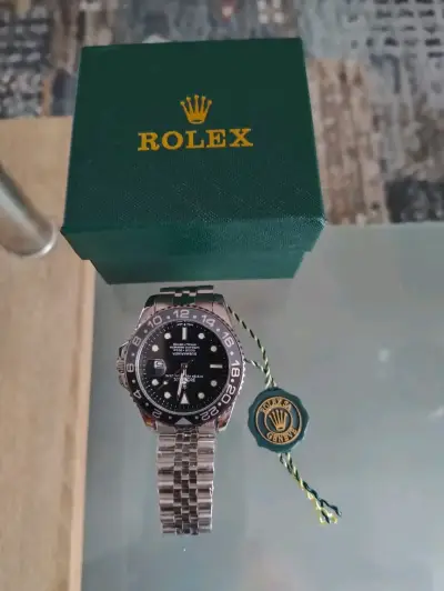 Reloj Rolex Submariner acero inoxidable - miniatura 3
