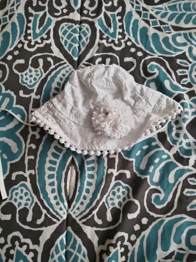 Chaqueta de invierno para niño color celeste - miniatura 2